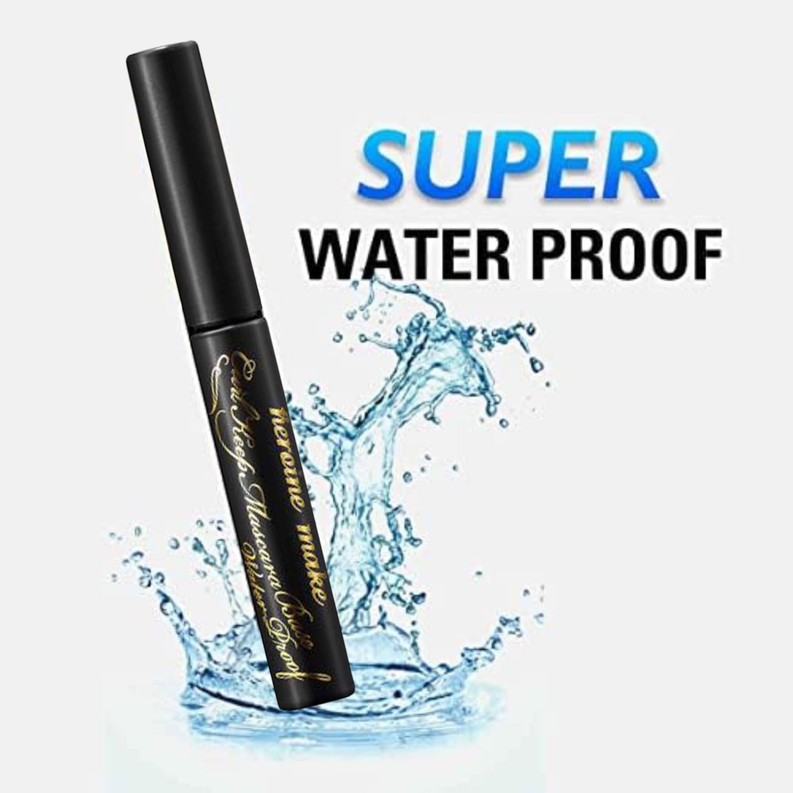 Foto 3 pulgar | Base De Máscara Heroine Make Curl Keep Waterproof, 6 Ml - Venta Internacional.