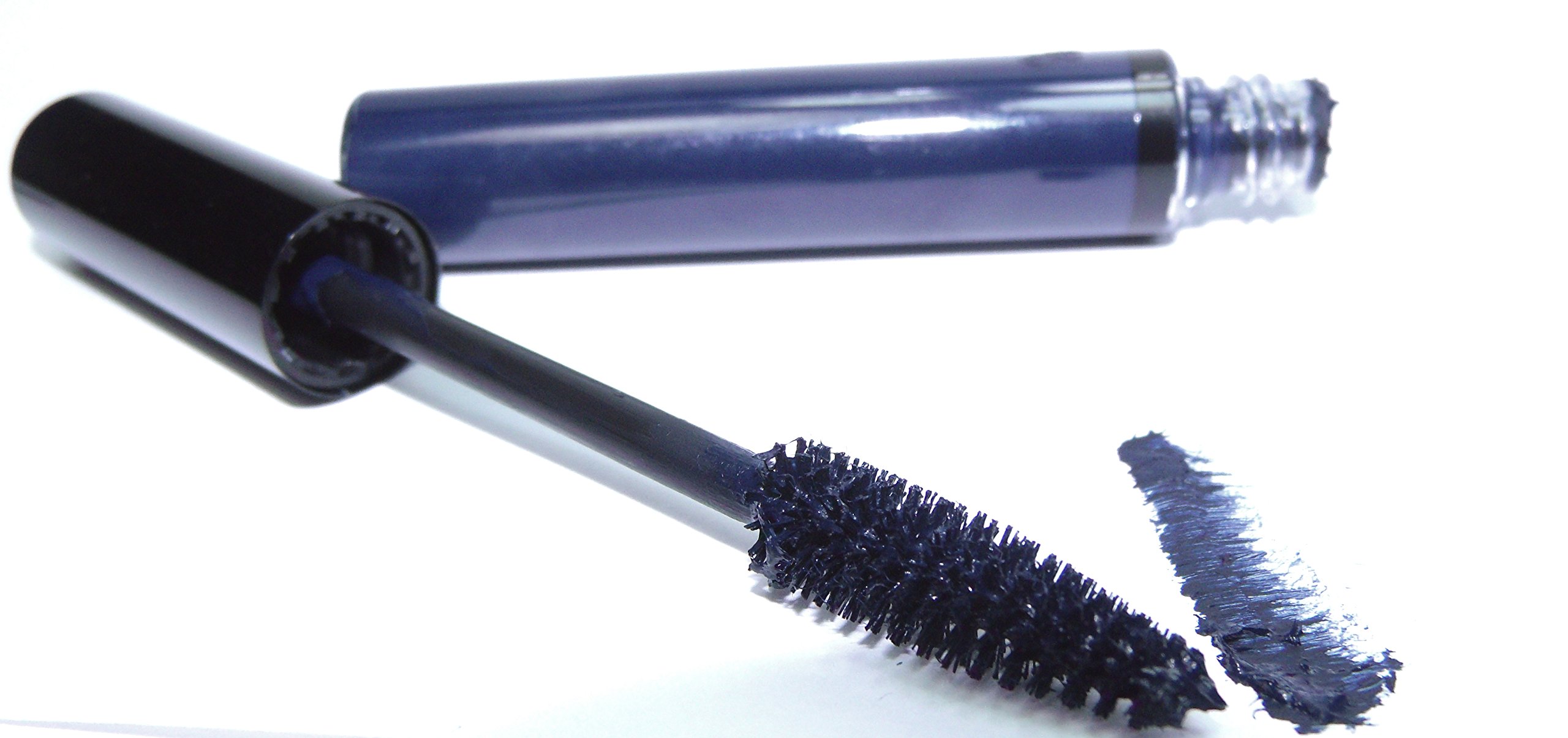 Foto 5 pulgar | Máscara De Pestañas Pure Ziva Deep Navy Blue, Voluminizadora, Sin Parabenos - Venta Internacional.