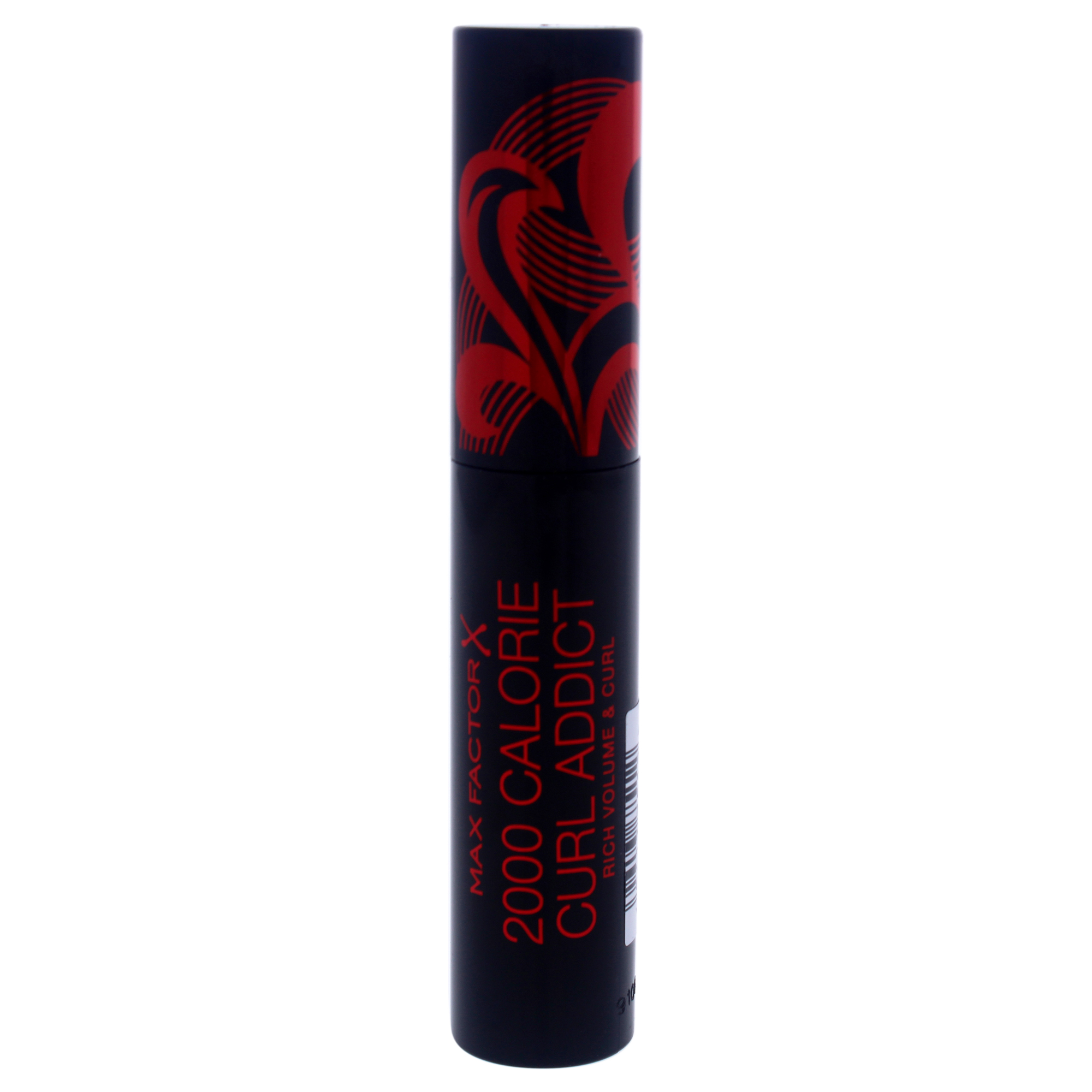 Foto 2 pulgar | Máscara Max Factor 2000 Calorie Curl Addict, 5,3 Ml, Color Negro - Venta Internacional.