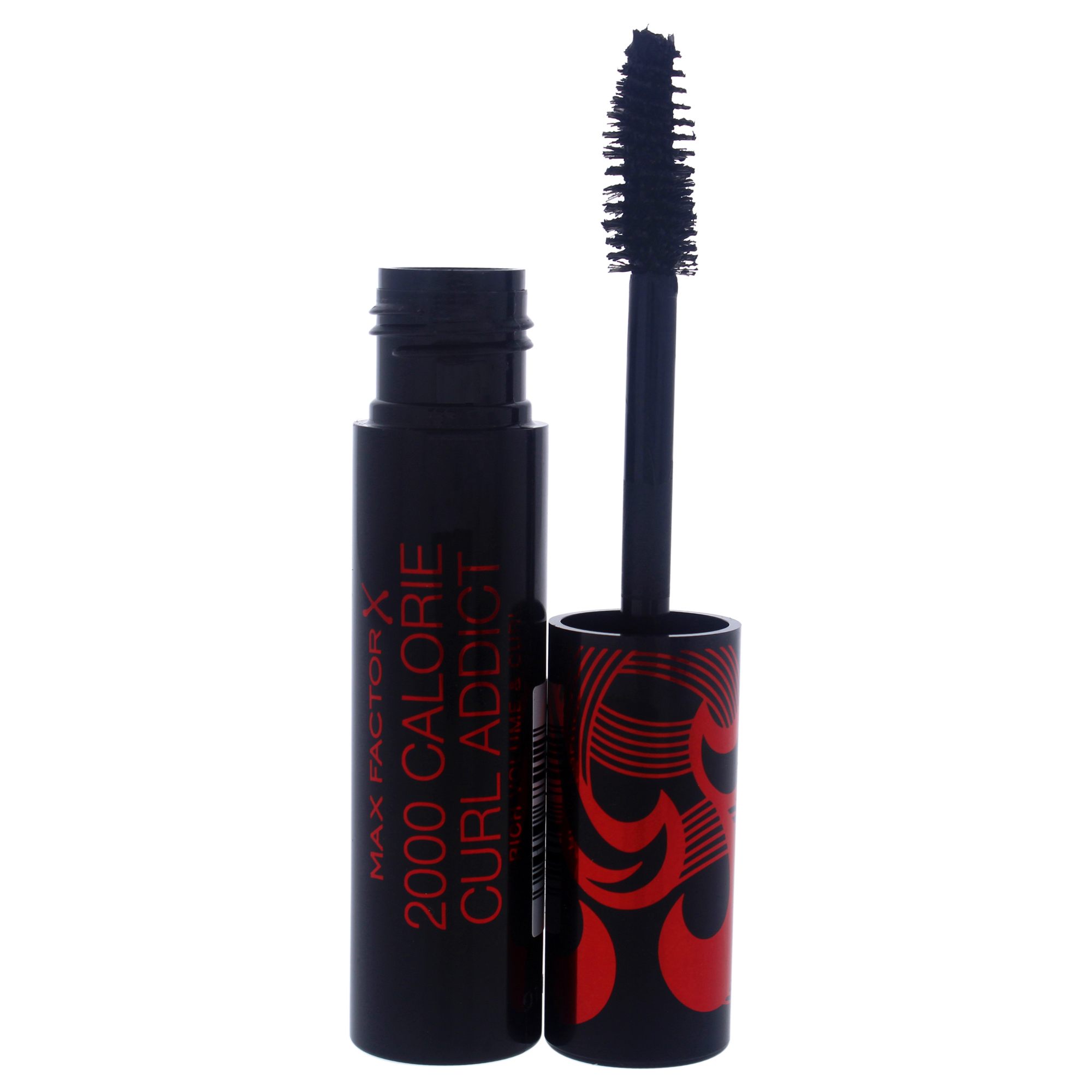 Foto 3 pulgar | Máscara Max Factor 2000 Calorie Curl Addict, 5,3 Ml, Color Negro - Venta Internacional.