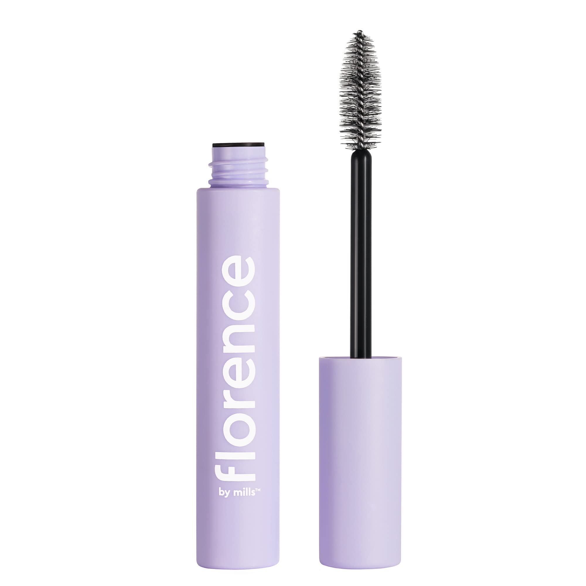 Foto 2 pulgar | Máscara Florence By Mills Built To Lash Black, 9 Ml - Venta Internacional.
