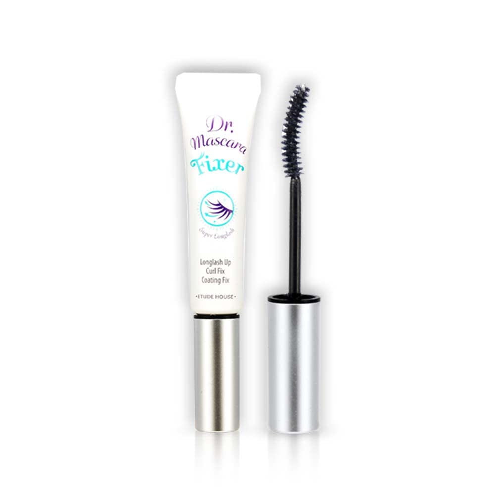 Foto 2 pulgar | Mascara Fixer Etude Dr. Para Pestañas Superlargas #02 Natural - Venta Internacional.