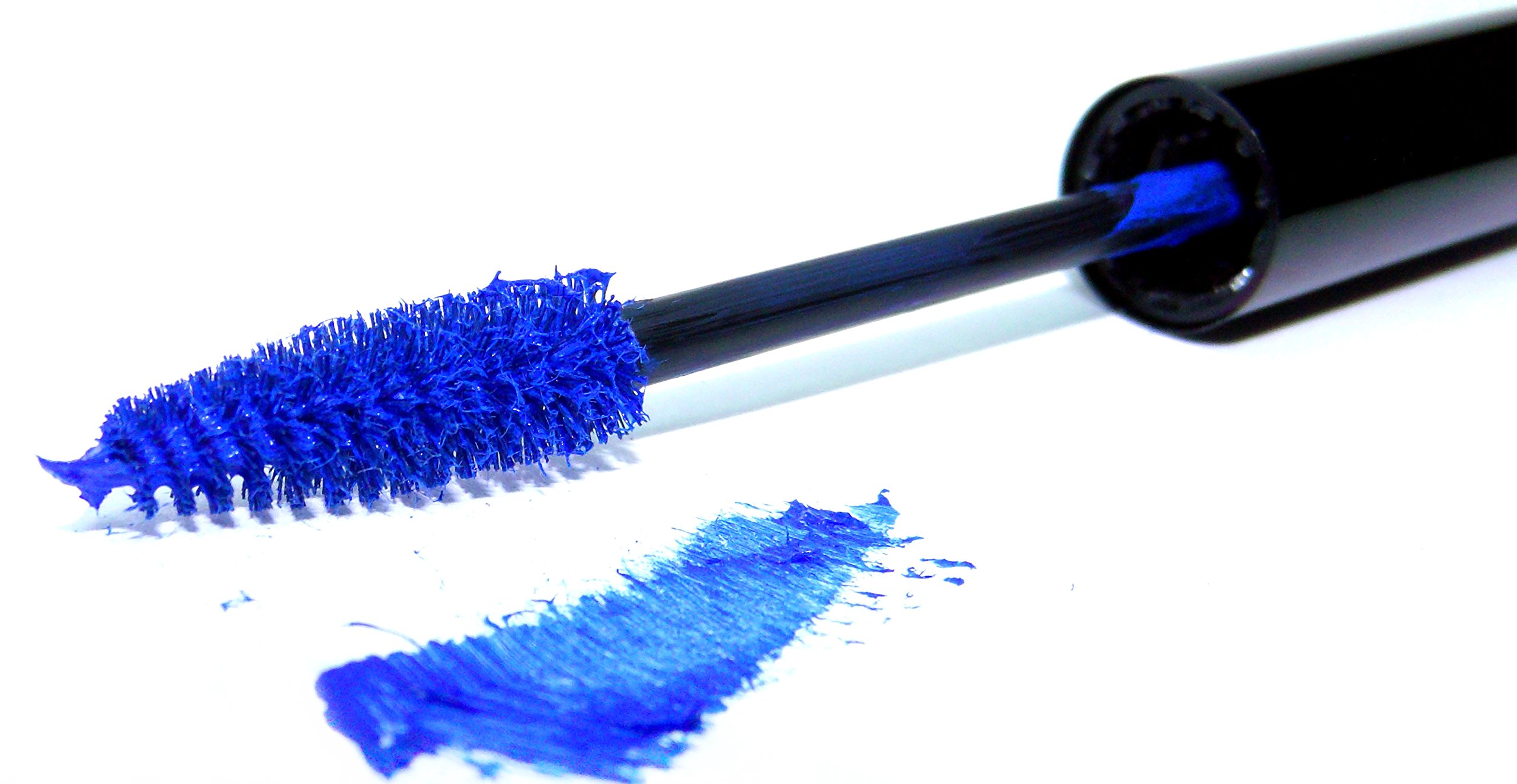 Foto 3 pulgar | Mascara Pure Ziva Royal Blue Electric Para Extender Las Pestañas - Venta Internacional.