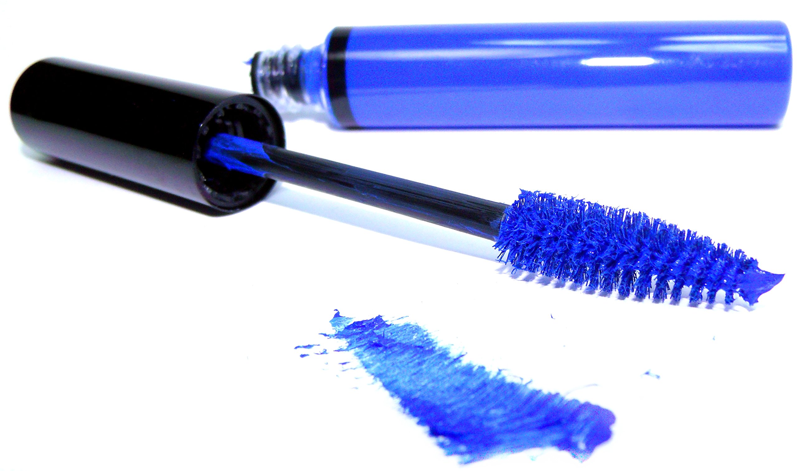 Foto 4 pulgar | Mascara Pure Ziva Royal Blue Electric Para Extender Las Pestañas - Venta Internacional.