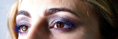 Foto 5 | Mascara Pure Ziva Royal Blue Electric Para Extender Las Pestañas - Venta Internacional.