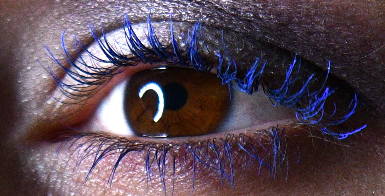 Foto 7 pulgar | Mascara Pure Ziva Royal Blue Electric Para Extender Las Pestañas - Venta Internacional.