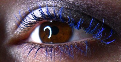 Foto 6 | Mascara Pure Ziva Royal Blue Electric Para Extender Las Pestañas - Venta Internacional.