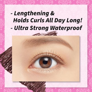 Foto 5 | Máscara Heroine Make Long Up Superimpermeable, Paquete De 2 - Venta Internacional.