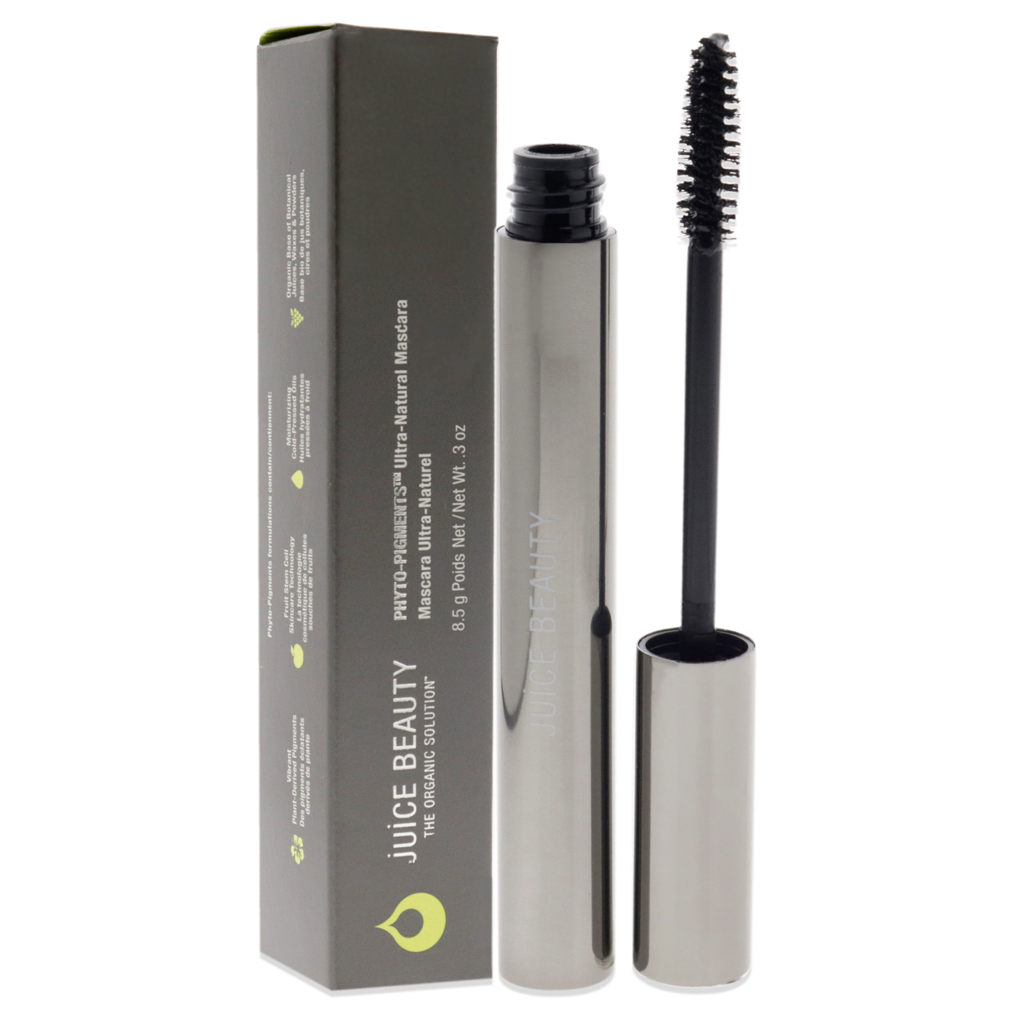 Foto 4 pulgar | Máscara Ultranatural Negra De Juice Beauty - Venta Internacional.