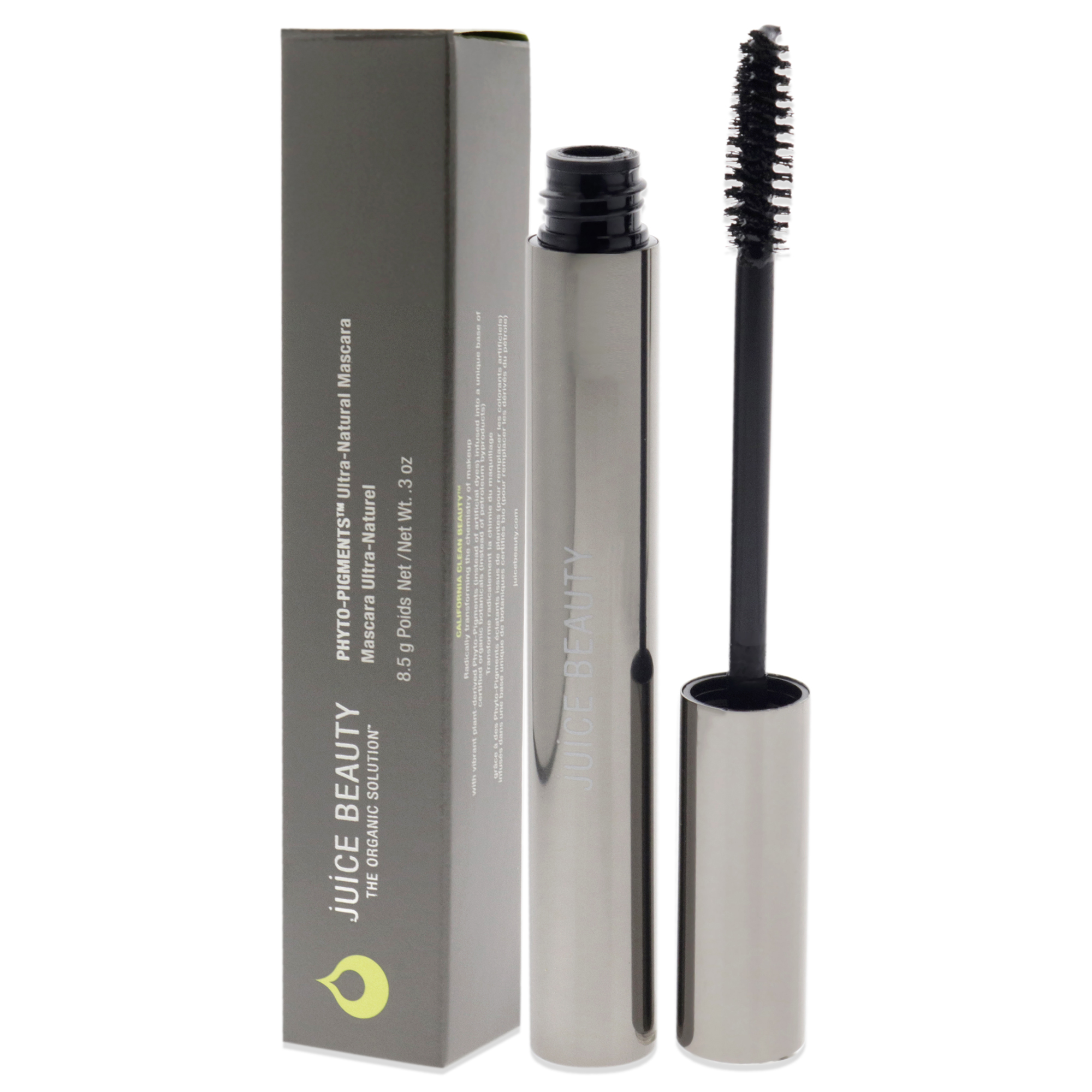 Foto 5 pulgar | Máscara Ultranatural Negra De Juice Beauty - Venta Internacional.