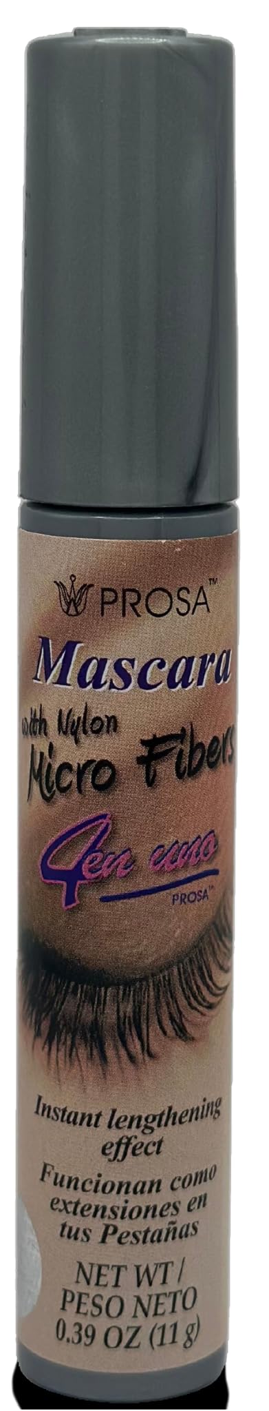 Foto 7 pulgar | Máscara Prosa 4 En 1 Con Microfibras Para Pieles Sensibles - Venta Internacional.