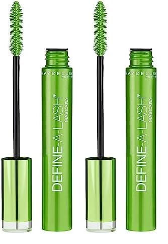 Foto 2 pulgar | Máscara Maybelline Define-a-lash Alargadora, Muy Negra, 6.5 Ml - Venta Internacional.