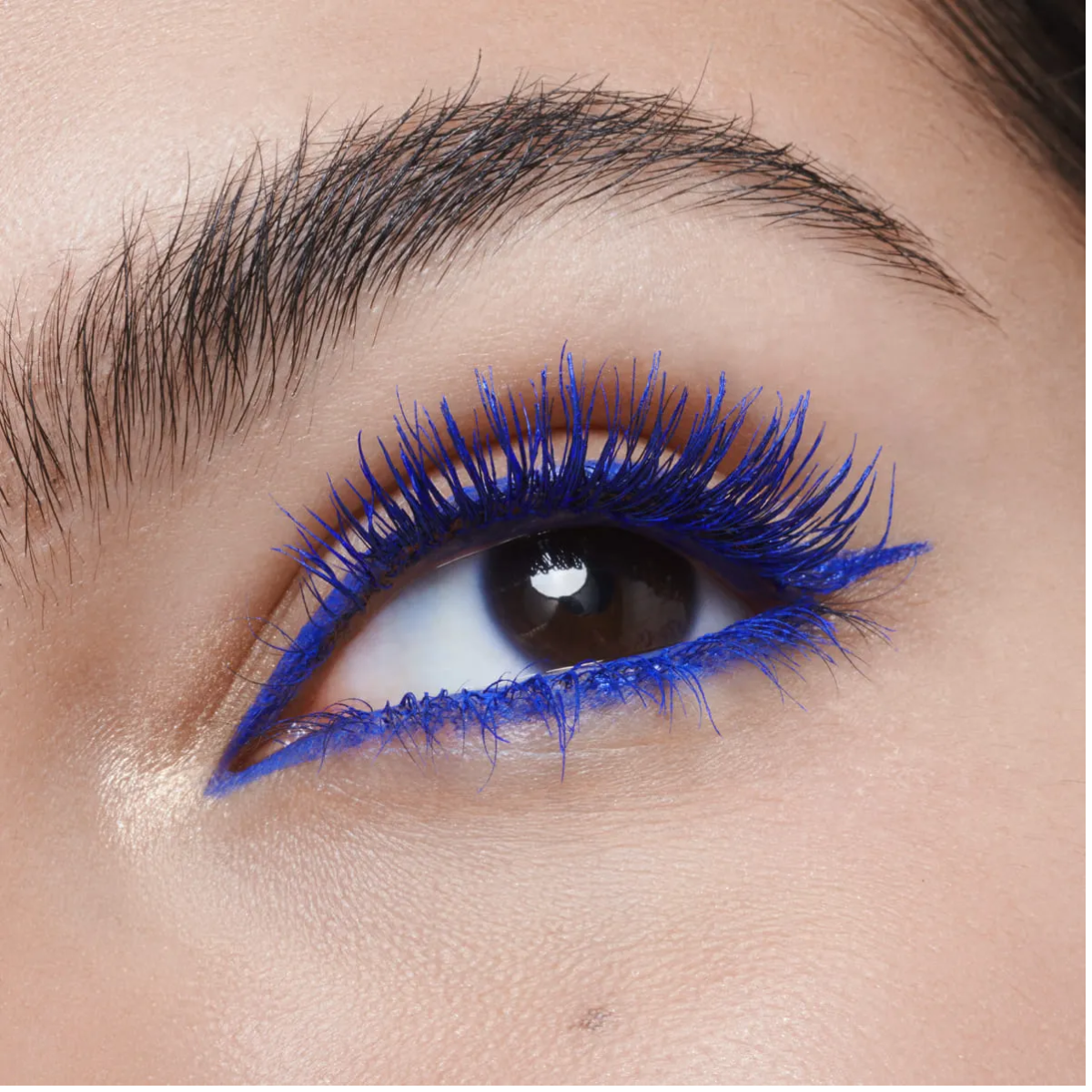 Foto 4 | Máscara Mega Full Volume - Color Azul Ésika 8g