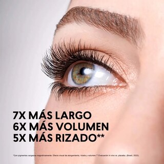 Foto 5 | Máscara De Pestañas Magnetic Lash Studio Look Cyzone 8g