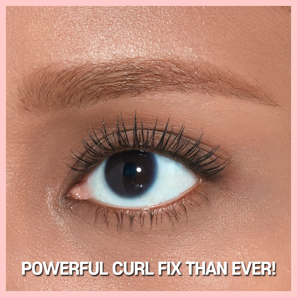 Foto 3 | Máscara Etude Curl Fix #1 Negra Resistente Al Agua Durante 24 Horas - Venta Internacional.