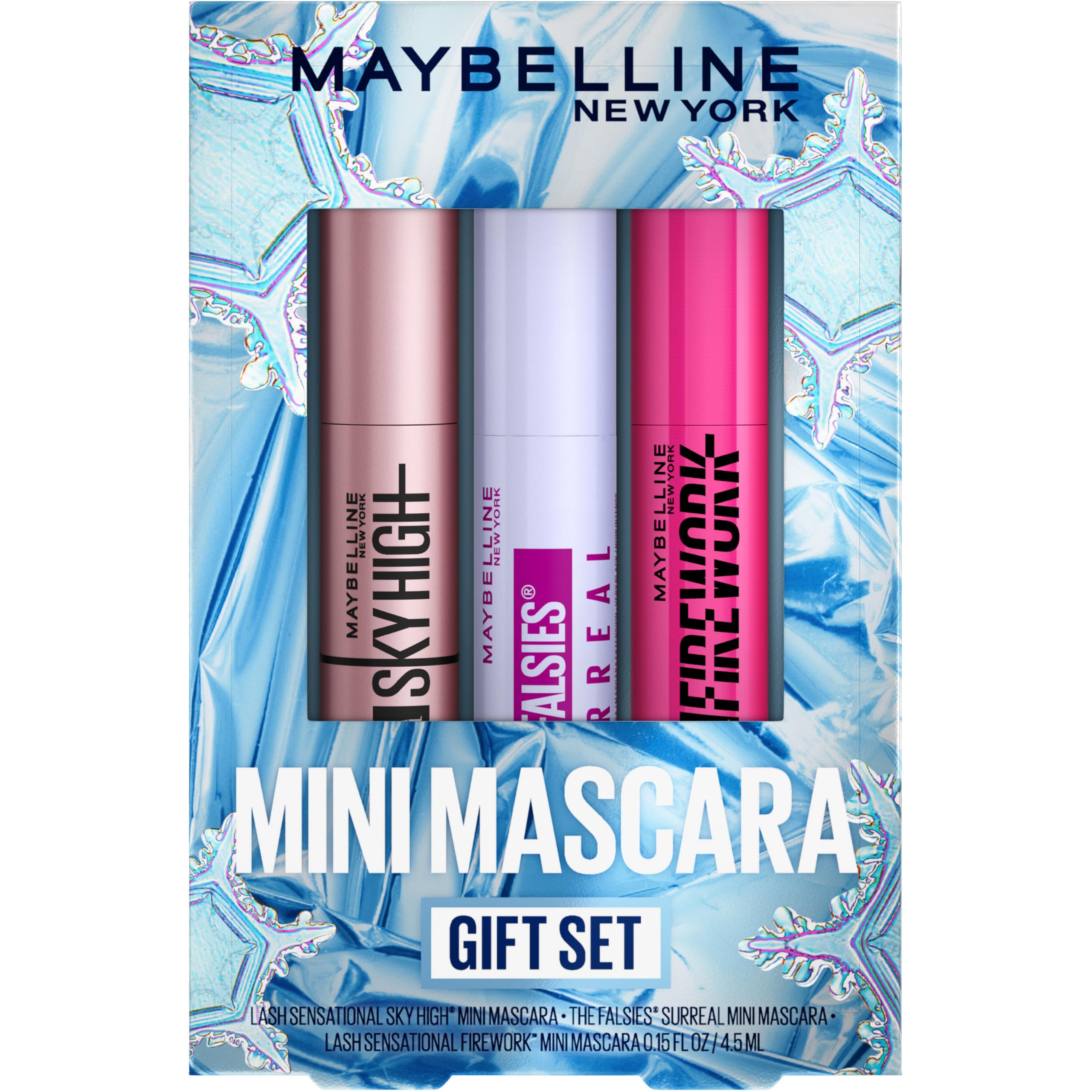Rímel Maybelline Lifter Stix 55 - Venta Internacional