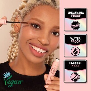 Foto 2 | Máscara Etude Curl Fix #2, Marrón, Resistente Al Agua Durante 24 Horas - Venta Internacional.
