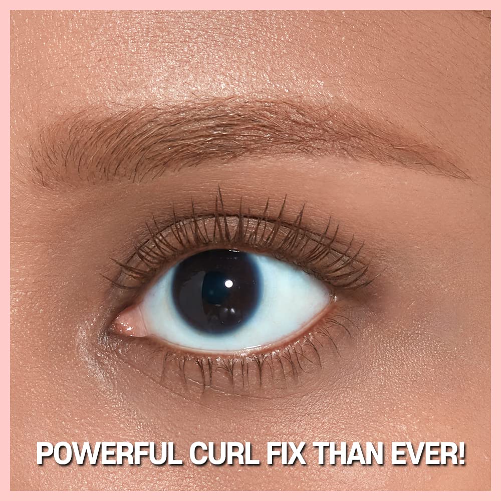 Foto 4 pulgar | Máscara Etude Curl Fix #2, Marrón, Resistente Al Agua Durante 24 Horas - Venta Internacional.