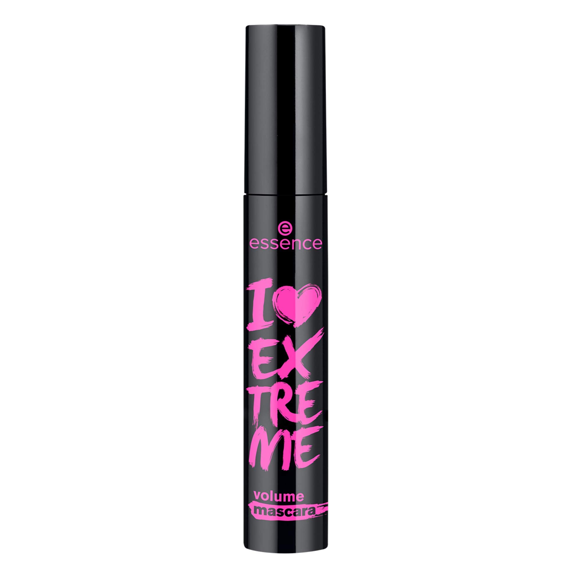 Foto 3 pulgar | Mascara Essence I Love Extreme Volume Free Paraben Black - Venta Internacional.
