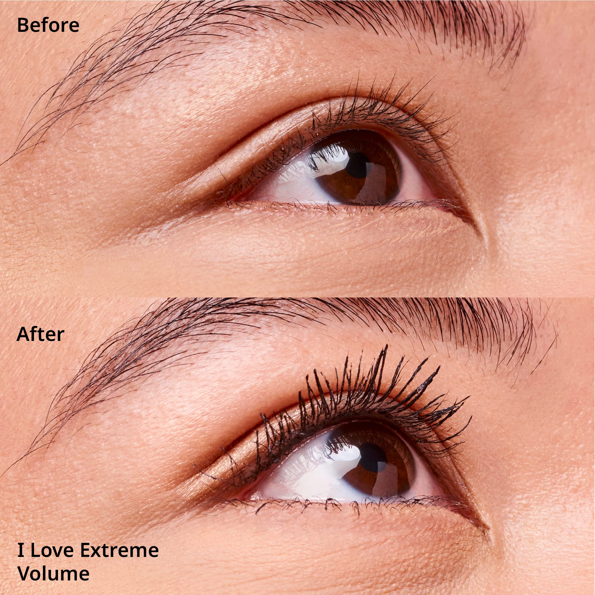 Foto 4 pulgar | Mascara Essence I Love Extreme Volume Free Paraben Black - Venta Internacional.