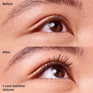 Foto 3 | Mascara Essence I Love Extreme Volume Free Paraben Black - Venta Internacional.