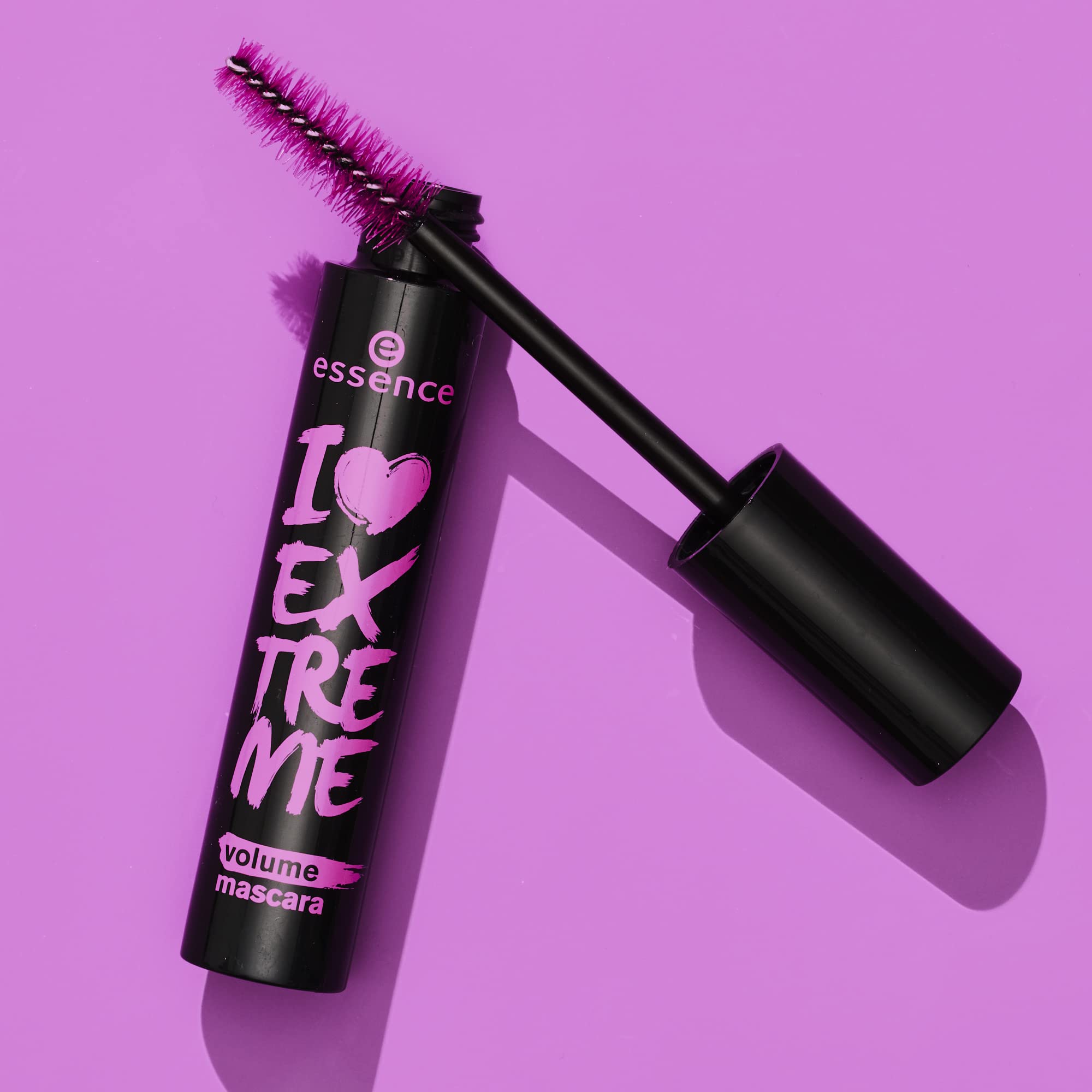 Foto 7 pulgar | Mascara Essence I Love Extreme Volume Free Paraben Black - Venta Internacional.