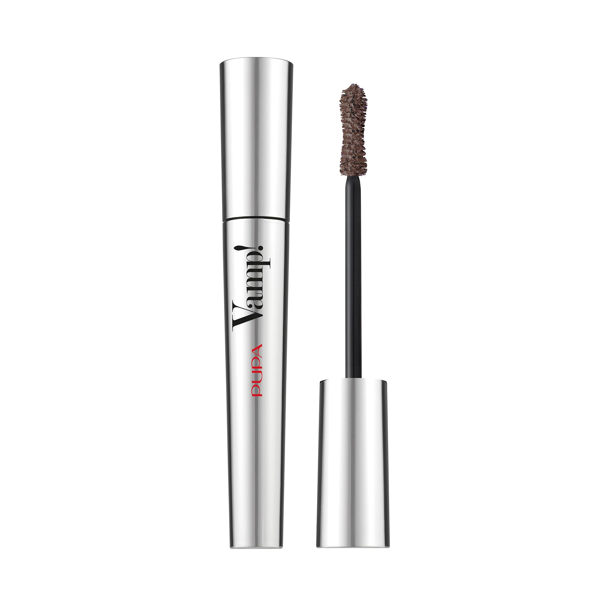Máscara Pupa Milano Vamp! 200 G, Color Marrón Chocolate, 9 Ml - Venta Internacional.