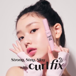 Foto 2 | Máscara Etude Curl Fix #4, Volumen, 8 Ml, Resistente Al Agua Durante 24 Horas - Venta Internacional.