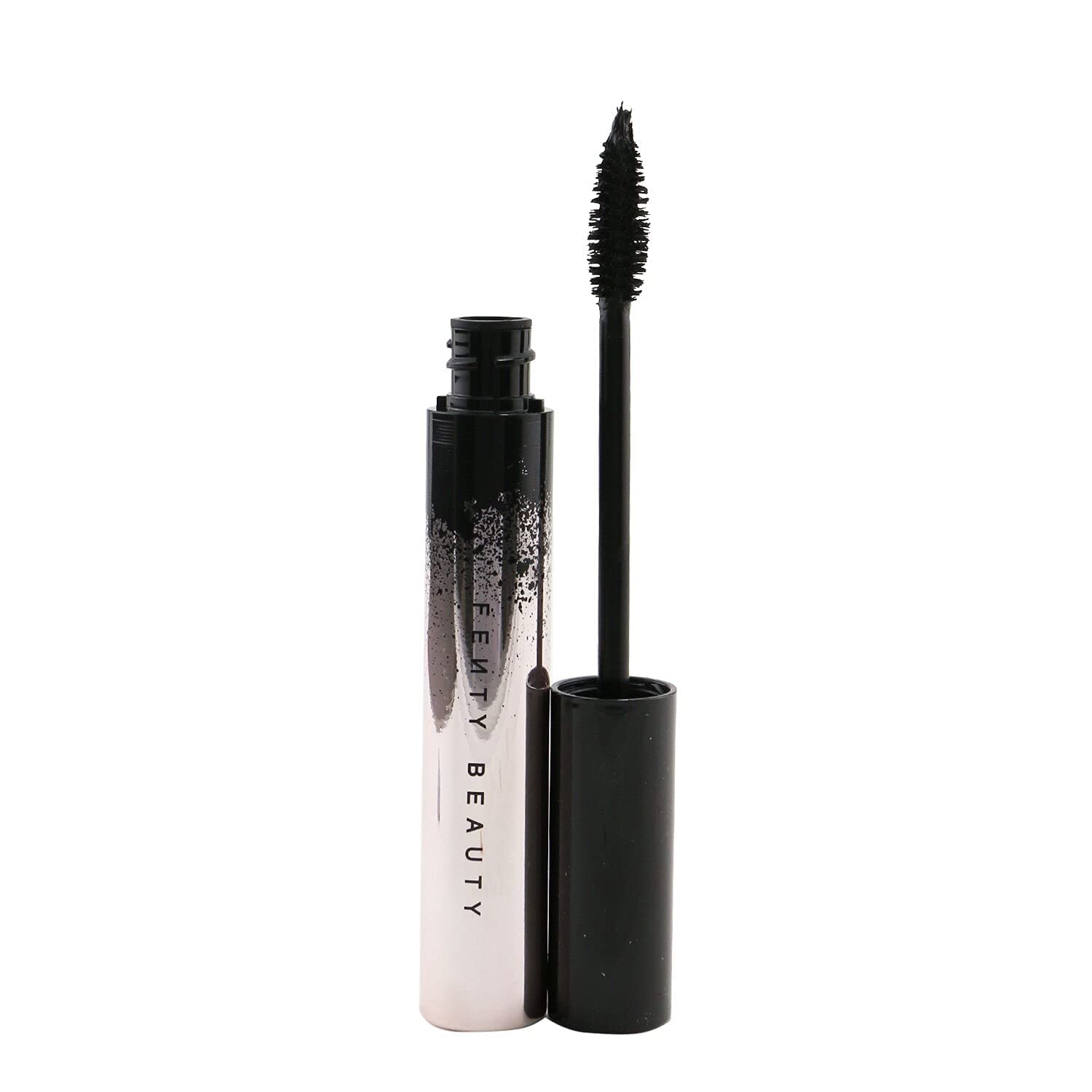 Máscara Fenty Beauty Para Aumentar El Volumen Y Rizar La Parte Frontal Completa, 12 Ml - Venta Internacional.