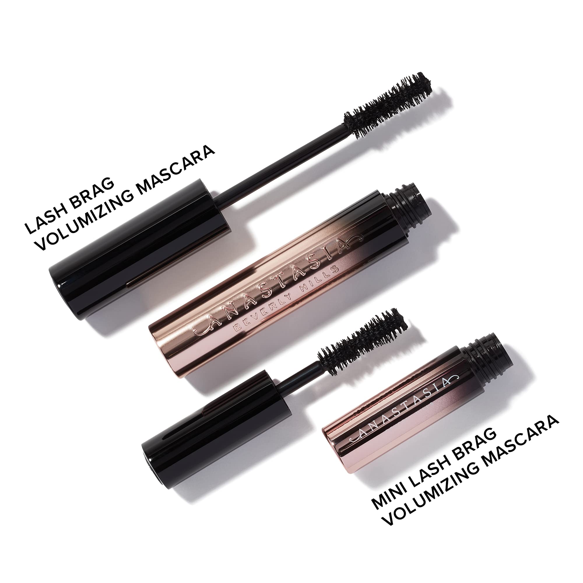 Foto 5 pulgar | Máscara Anastasia Beverly Hills Lash Brag Para Dar Volumen - Venta Internacional.