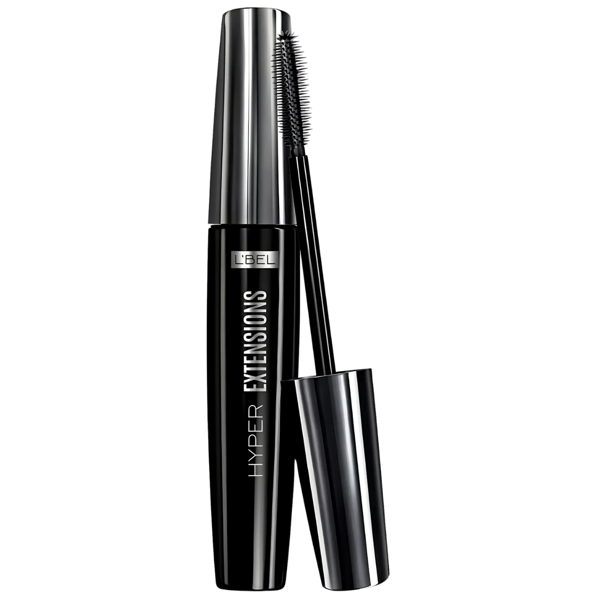 Rímel L'bel Hyper Extensions 8 Ml Volumen Y Alargamiento