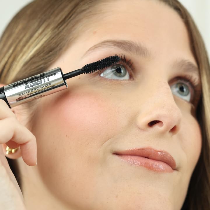 Foto 4 pulgar | Extensor De Pestañas Mascara Palladio Double Agent Black - Venta Internacional.