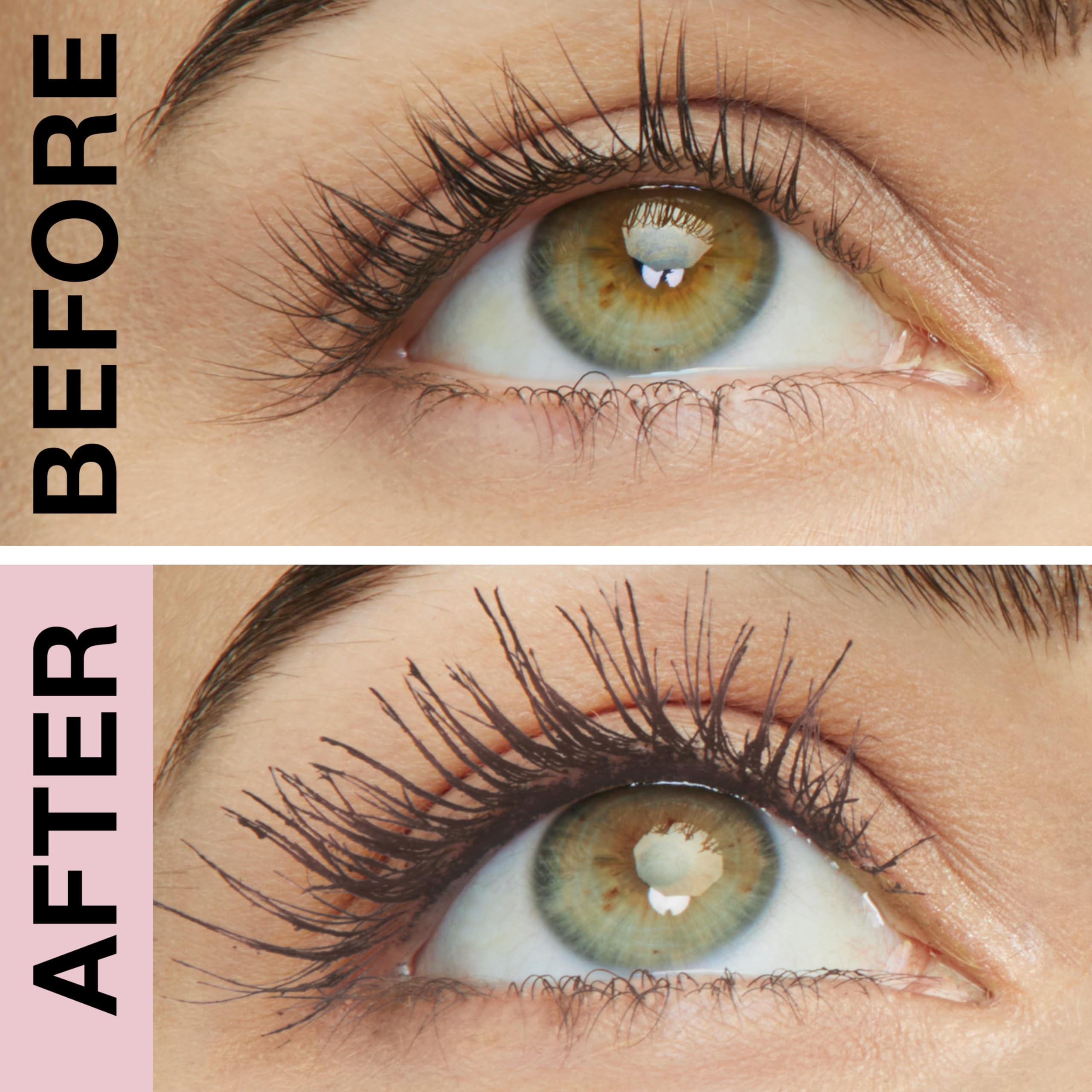 Foto 2 | Máscara Maybelline Lash Sensational Sky High  Lavable  Marrón - Venta Internacional.