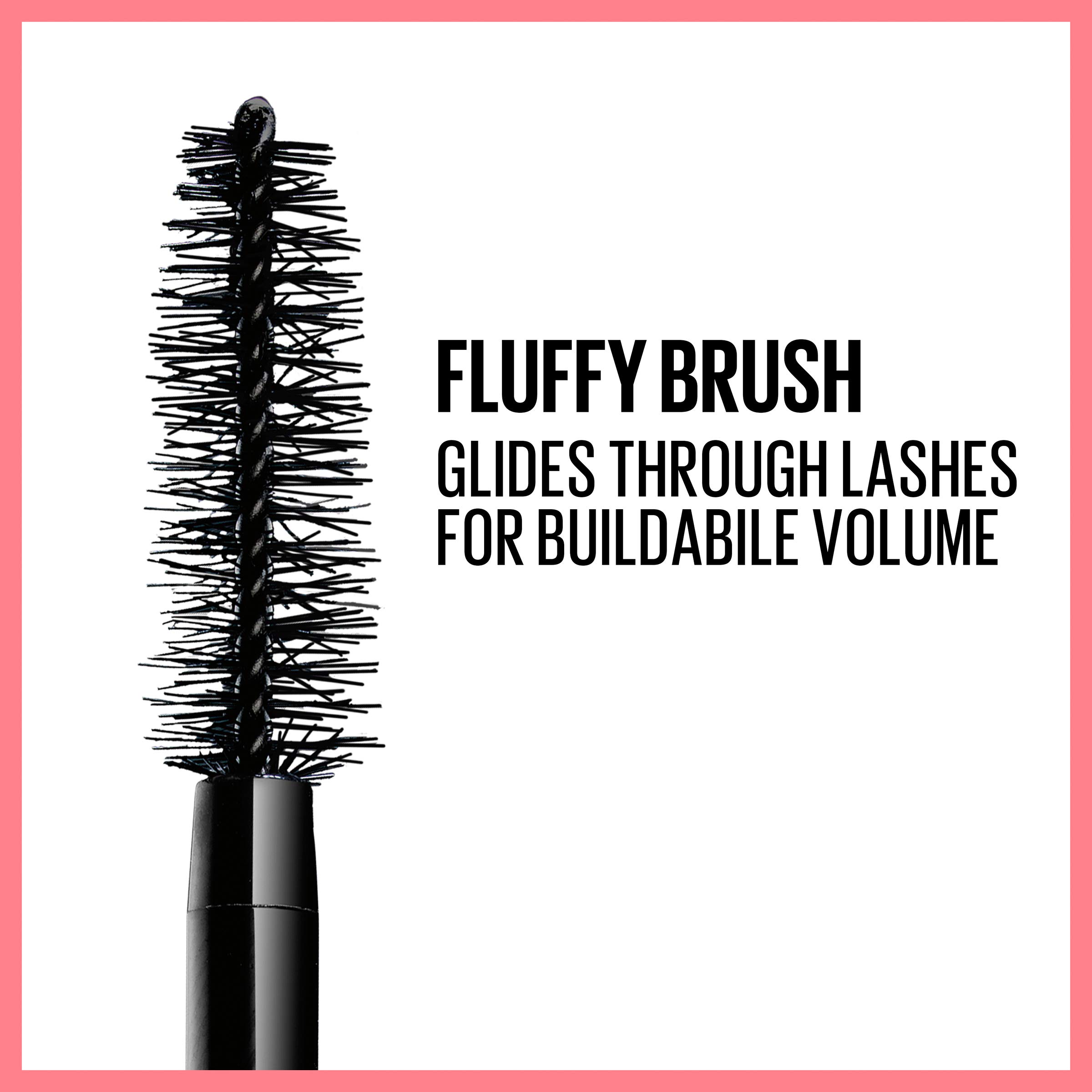 Foto 4 pulgar | Máscara Maybelline New York Total Temptation Blackest Black - Venta Internacional.