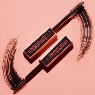 Foto 4 | Máscara Maybelline New York Total Temptation Blackest Black - Venta Internacional.