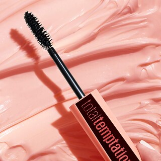 Foto 5 | Máscara Maybelline New York Total Temptation Blackest Black - Venta Internacional.