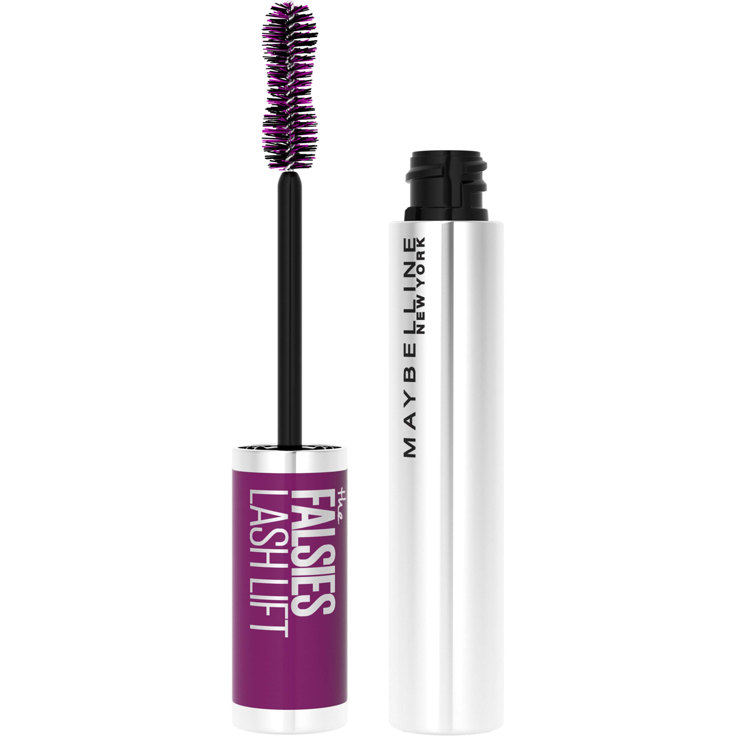 Foto 2 pulgar | Máscara Maybelline The Falsies Lash Lift  Lavable  Negra Y Negra - Venta Internacional.