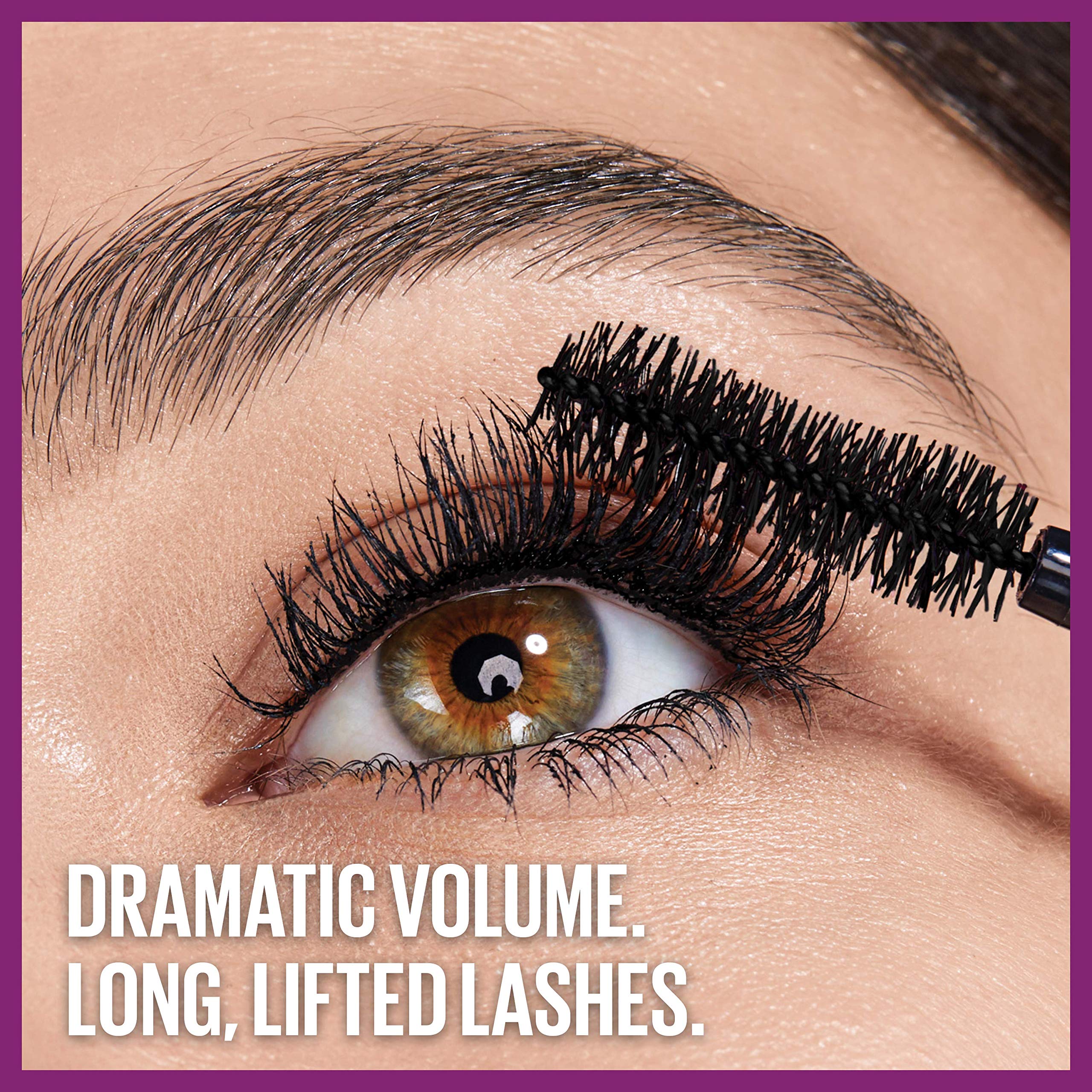 Foto 5 pulgar | Máscara Maybelline The Falsies Lash Lift  Lavable  Negra Y Negra - Venta Internacional.