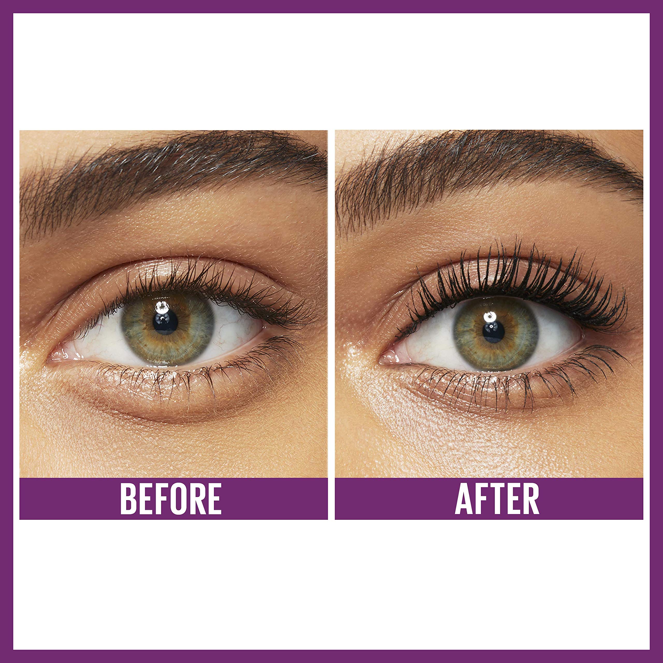 Foto 7 pulgar | Máscara Maybelline The Falsies Lash Lift  Lavable  Negra Y Negra - Venta Internacional.