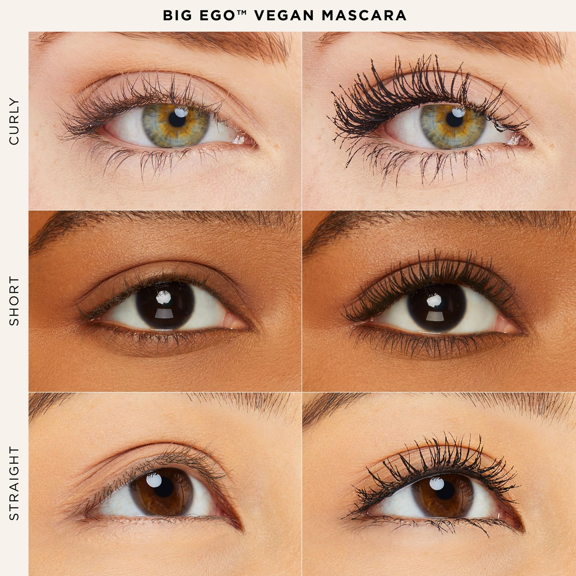 Foto 3 pulgar | Máscara De Pestañas Tarte Big Ego Negra Vegana  16 Horas  Sin Escamas  Tamaño Completo - Venta Internacional.