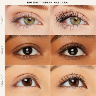 Foto 2 | Máscara De Pestañas Tarte Big Ego Negra Vegana 16 Horas Sin Escamas Tamaño Completo - Venta Internacional.