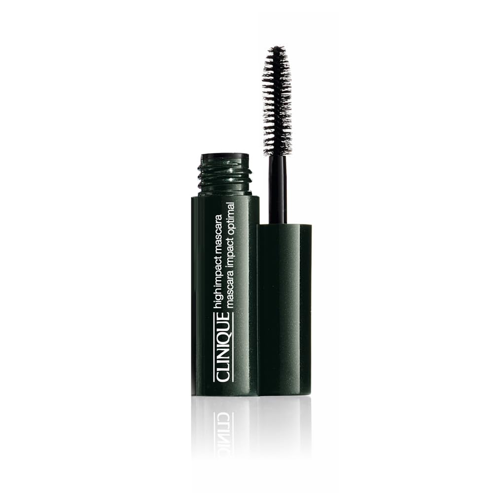 Máscara Clinique High Impact  Alargadora Y Voluminizadora  3 5 Ml - Venta Internacional.