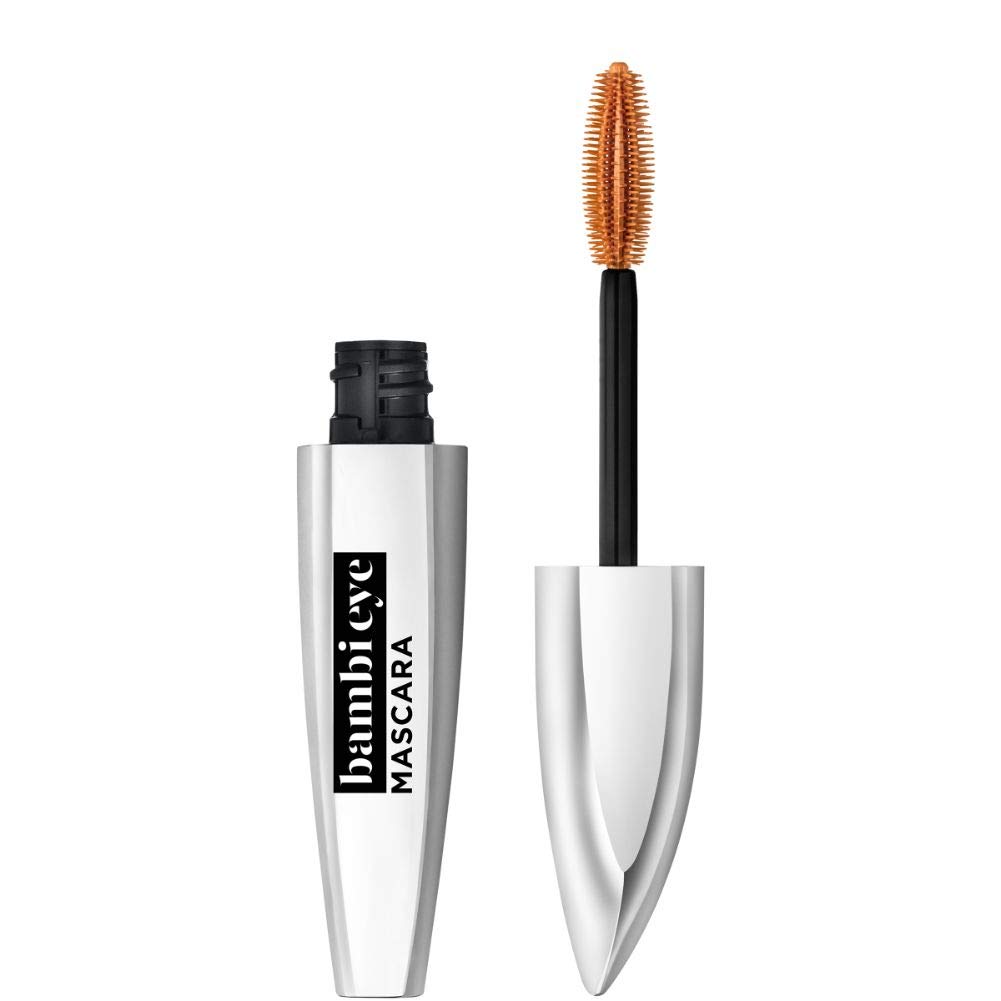 Foto 2 pulgar | Máscara L'oreal Paris Makeup Bambi Eye Lasting Volume Black - Venta Internacional.