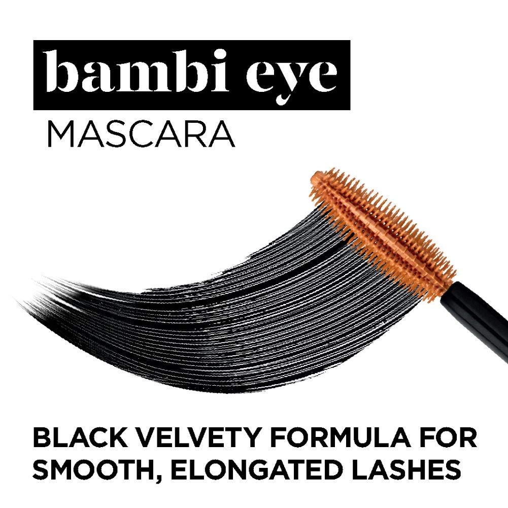 Foto 6 pulgar | Máscara L'oreal Paris Makeup Bambi Eye Lasting Volume Black - Venta Internacional.