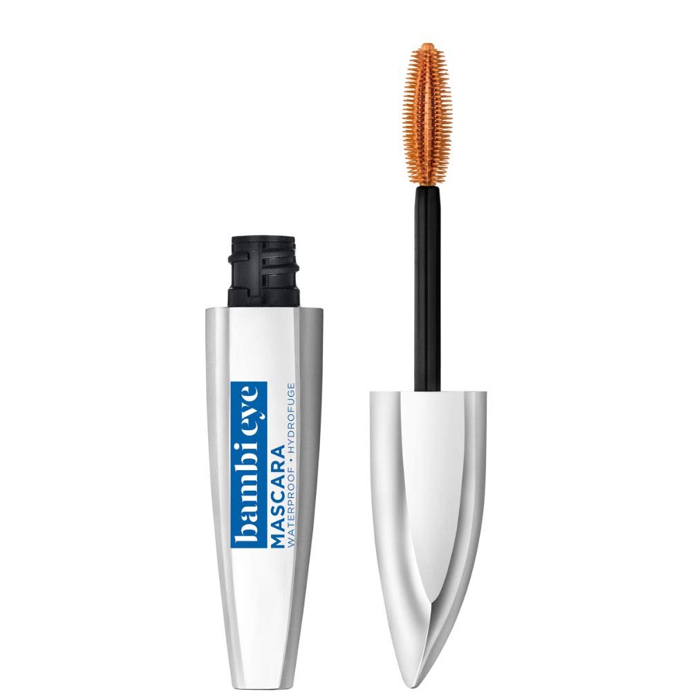 Foto 1 | Máscara L'oreal Paris Makeup Bambi Eye Lasting Volume Black - Venta Internacional.