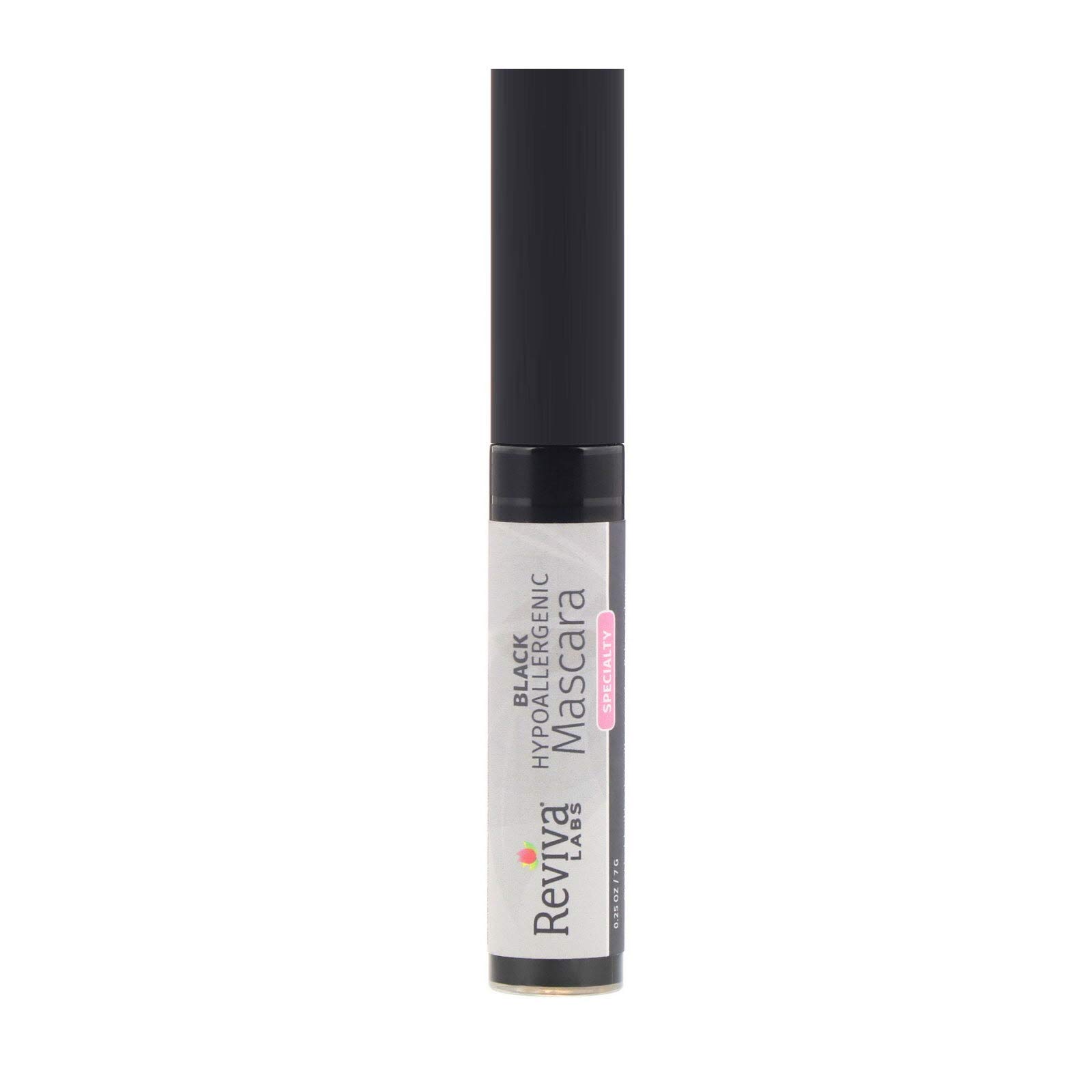 Foto 3 pulgar | Máscara Reviva Labs Hipoalergénica No 840 Negra  7 Ml - Venta Internacional.