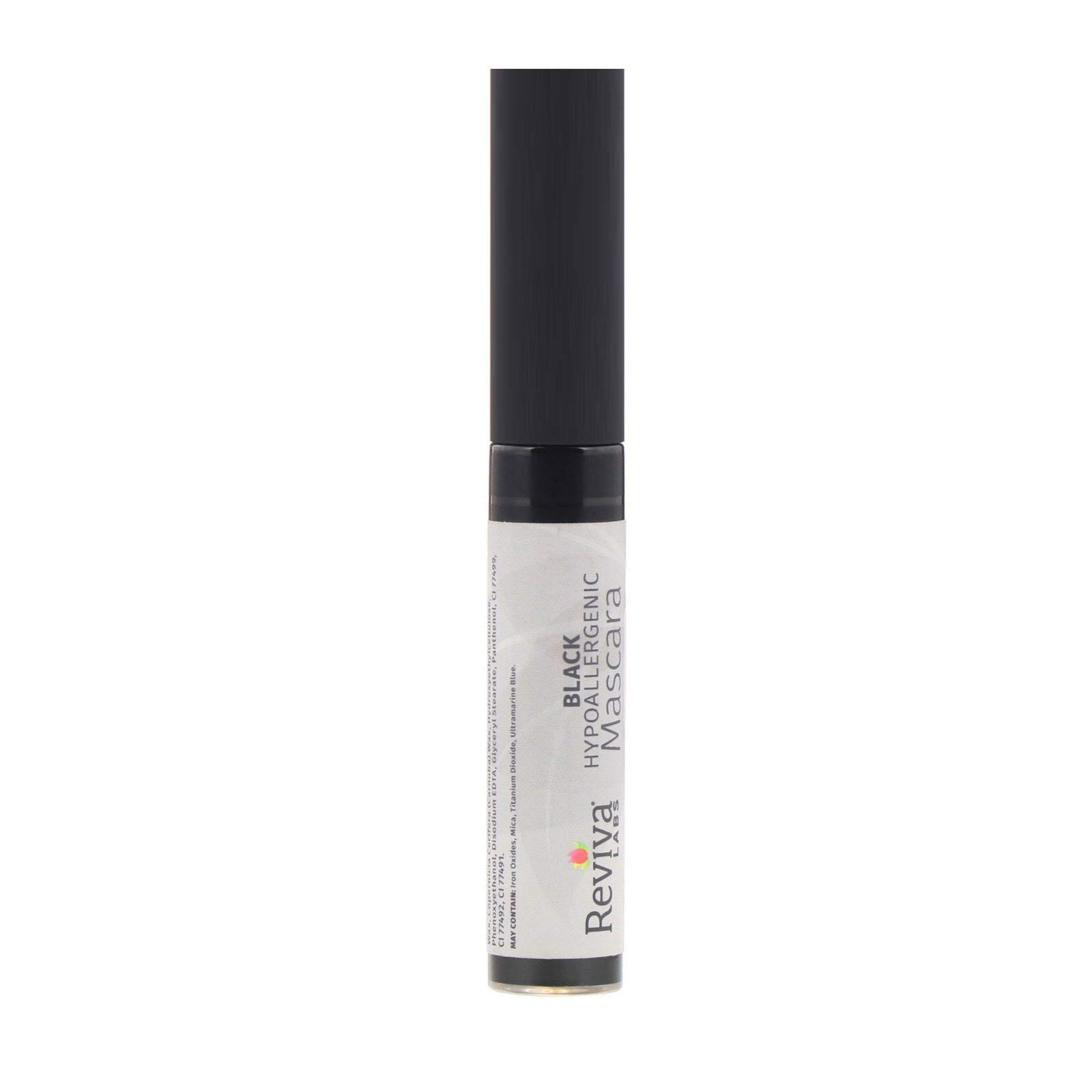 Foto 4 pulgar | Máscara Reviva Labs Hipoalergénica No 840 Negra  7 Ml - Venta Internacional.