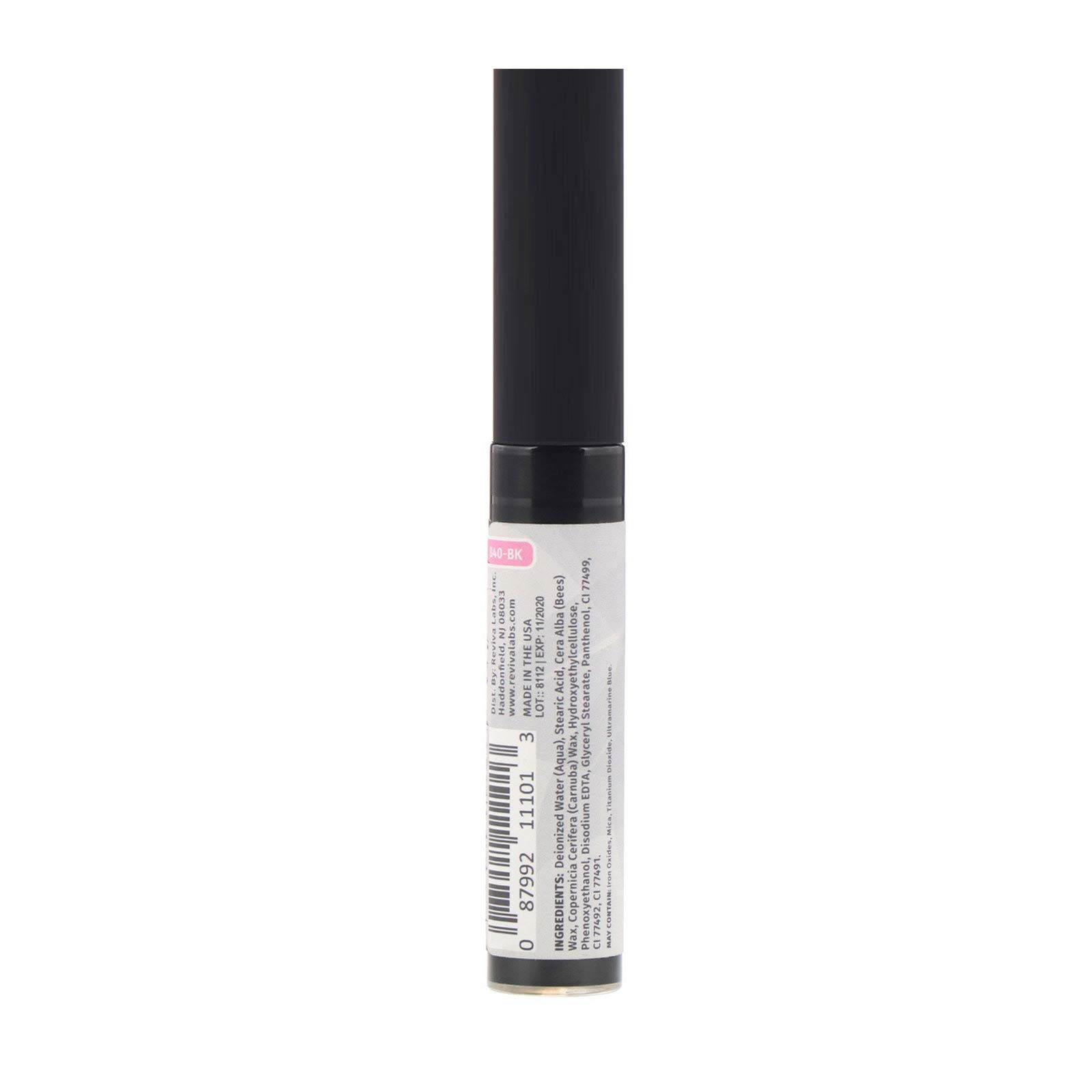 Foto 4 | Máscara Reviva Labs Hipoalergénica No 840 Negra  7 Ml - Venta Internacional.