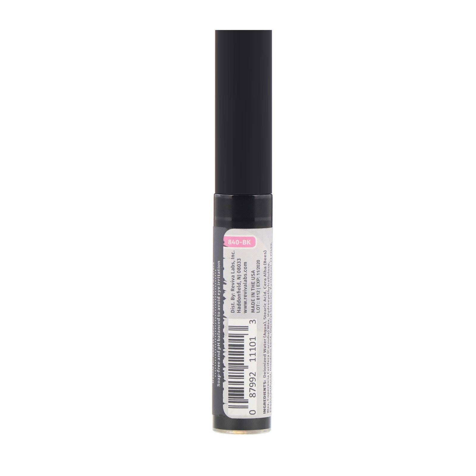 Foto 5 | Máscara Reviva Labs Hipoalergénica No 840 Negra  7 Ml - Venta Internacional.
