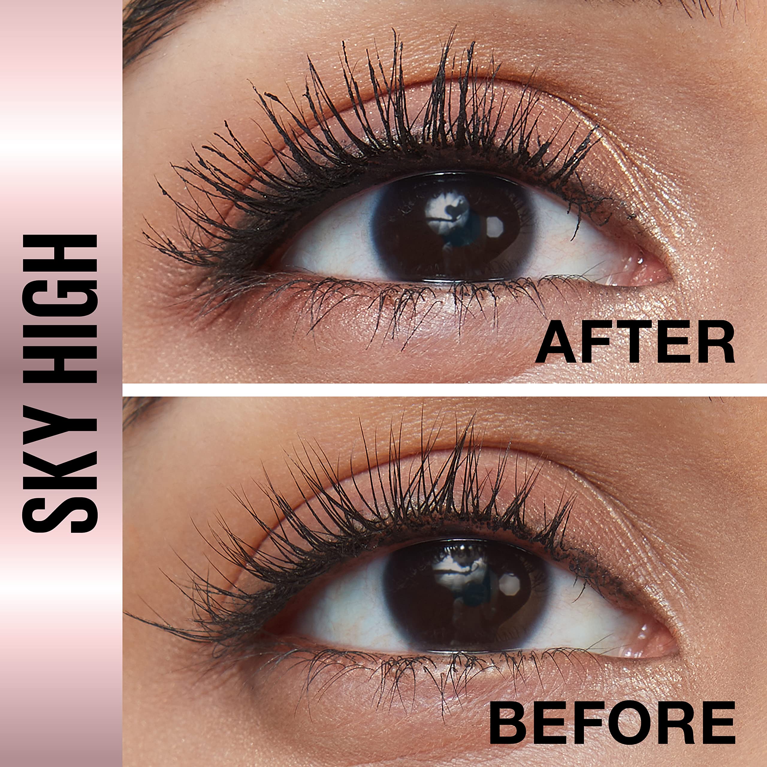 Foto 3 | Set De Regalo De Maquillaje De Ojos Maybelline Sky High Lash Sensational - Venta Internacional.